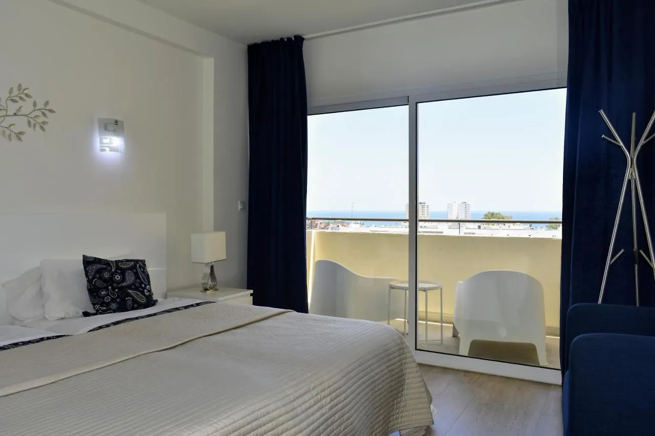 Playa Flores - Vistas Al Mar Torremolinos 0*,