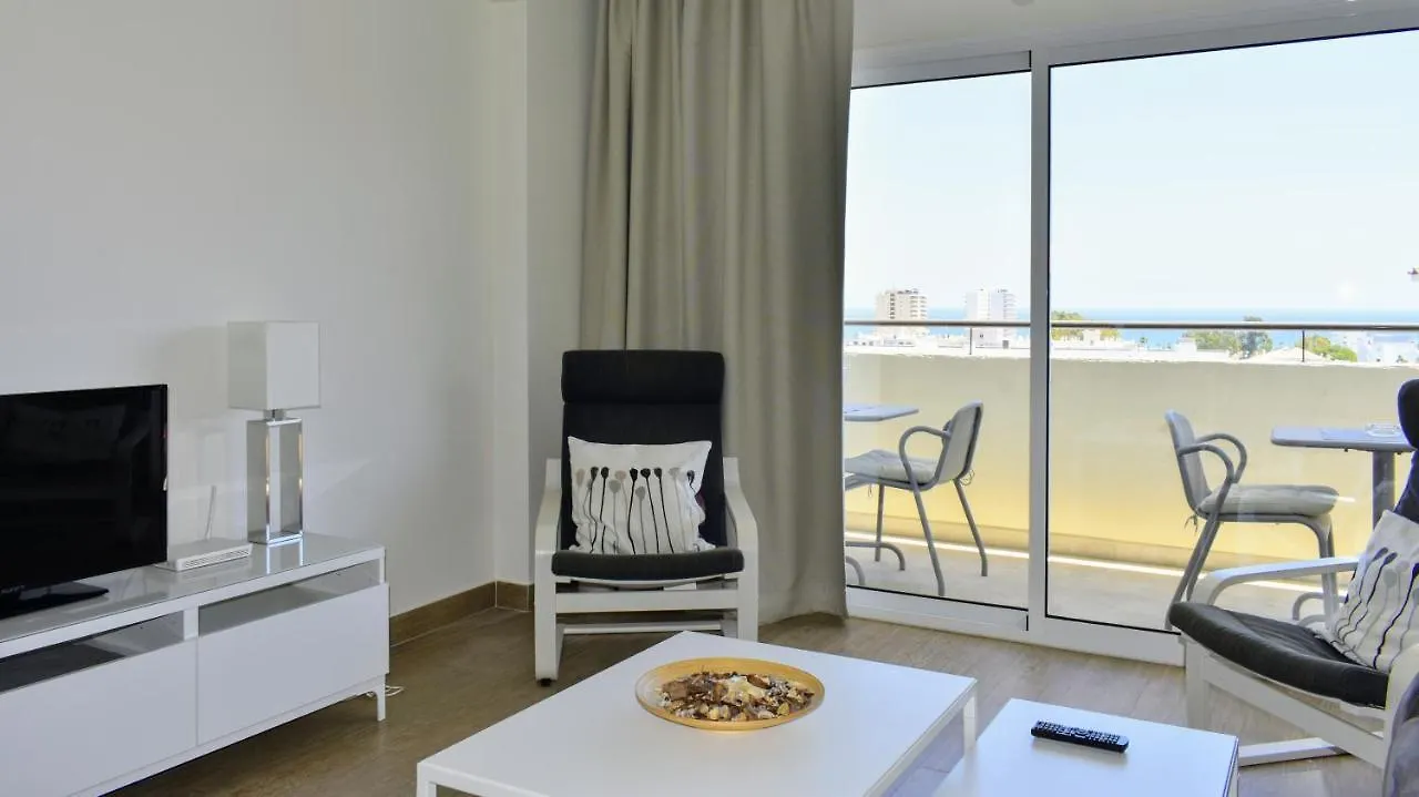 Playa Flores - Vistas Al Mar Torremolinos Apartment